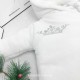 Утеплённый комбинезон "Серебристая корона" + шапочка Утеплённый комбинезон "Серебристая корона" + шапочка